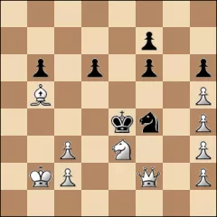 Шахматная задача #13985