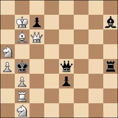 Шахматная задача #13986