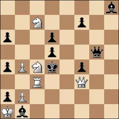 Шахматная задача #13988