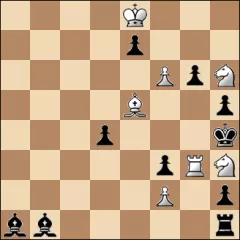 Шахматная задача #13989