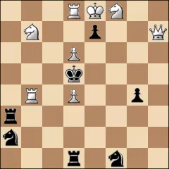 Шахматная задача #1399