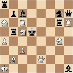 Шахматная задача #13993