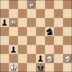 Шахматная задача #1400