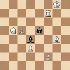 Шахматная задача #14009