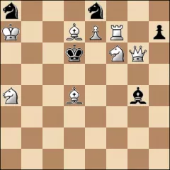 Шахматная задача #1401