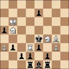 Шахматная задача #14039