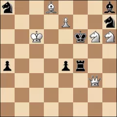 Шахматная задача #1404