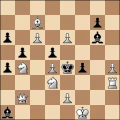 Шахматная задача #14096