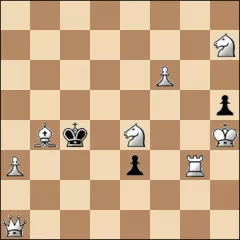 Шахматная задача #14099