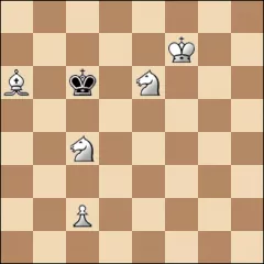 Шахматная задача #14106