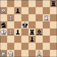 Шахматная задача #14124