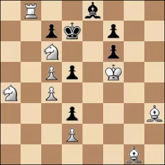 Шахматная задача #14125