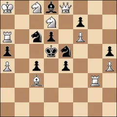 Шахматная задача #14126