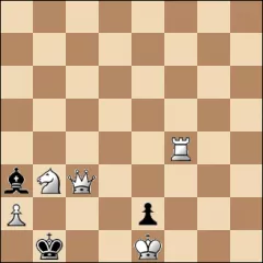 Шахматная задача #1413