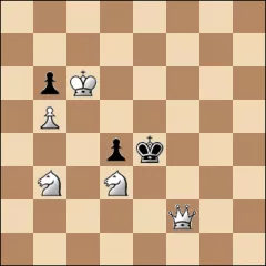 Шахматная задача #14130
