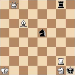 Шахматная задача #1414