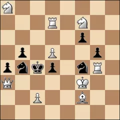 Шахматная задача #14142