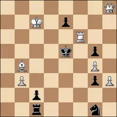 Шахматная задача #14153