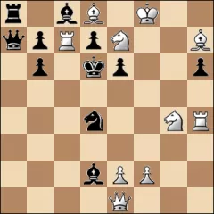 Шахматная задача #14157
