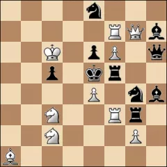 Шахматная задача #14158