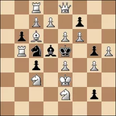 Шахматная задача #14167