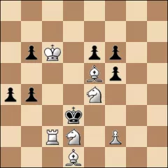 Шахматная задача #14173
