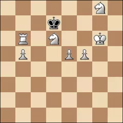 Шахматная задача #14176