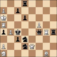 Шахматная задача #14181