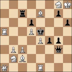 Шахматная задача #14184