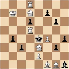 Шахматная задача #14189