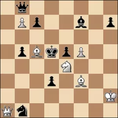 Шахматная задача #14190