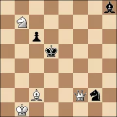 Шахматная задача #14196