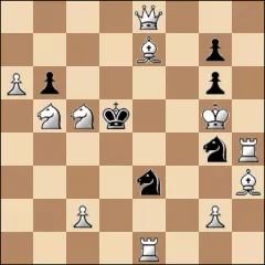 Шахматная задача #14215