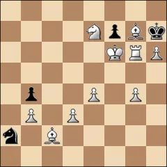 Шахматная задача #14221