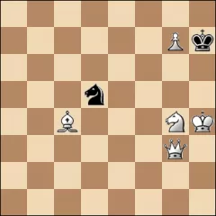 Шахматная задача #1423