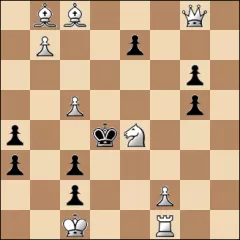 Шахматная задача #14249