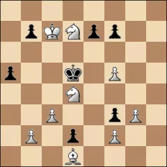 Шахматная задача #14257