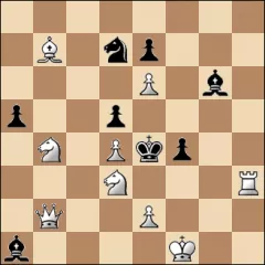 Шахматная задача #14258