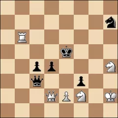 Шахматная задача #1426