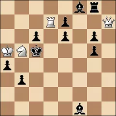 Шахматная задача #14262