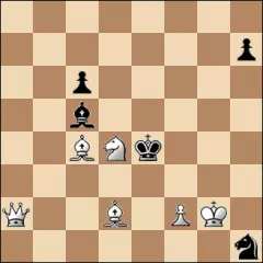 Шахматная задача #14263