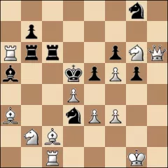 Шахматная задача #14279