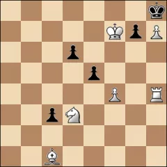 Шахматная задача #14283