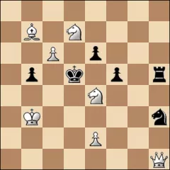 Шахматная задача #1429