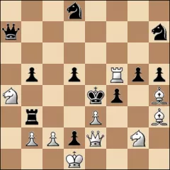 Шахматная задача #14291