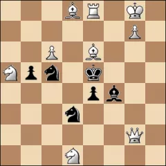 Шахматная задача #14295