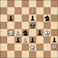 Шахматная задача #143