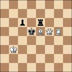 Шахматная задача #1430