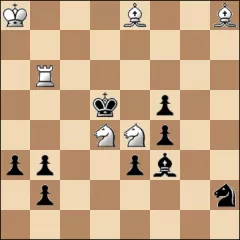 Шахматная задача #14303
