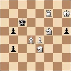 Шахматная задача #14313